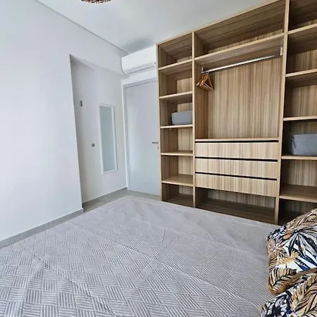 Lägenhet Evion A10 Nikiti (Sithonia)