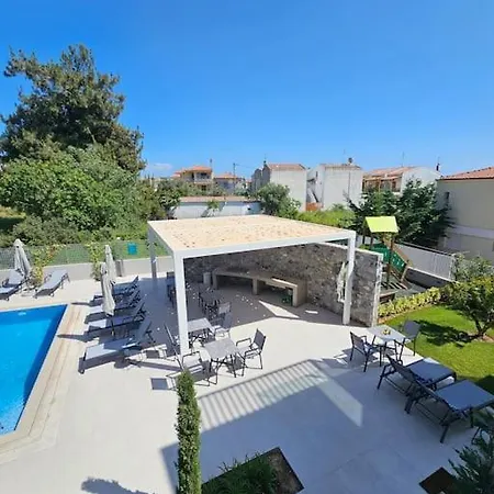 Evion A10 Nikiti (Sithonia)