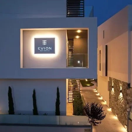 Evion A10 Apartment Nikiti (Sithonia)