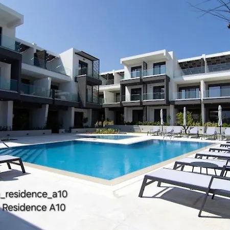 Evion A10 Apartment Nikiti (Sithonia)
