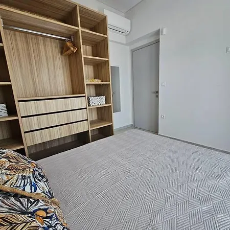 Apartment Evion A10 Nikiti (Sithonia)