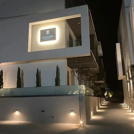Evion A10 Apartment *