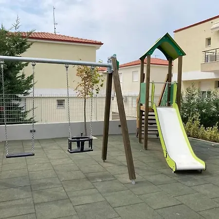 Evion A10 Apartment Nikiti (Sithonia)