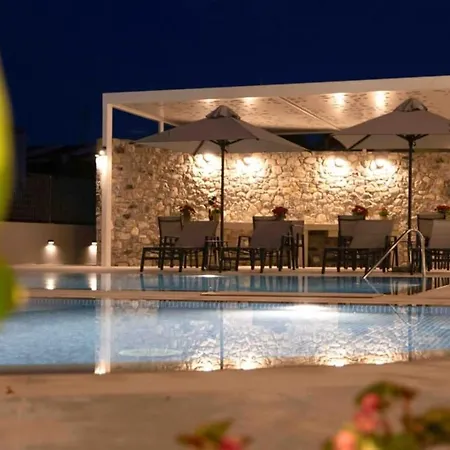 Apartment Evion A10 Nikiti (Sithonia)
